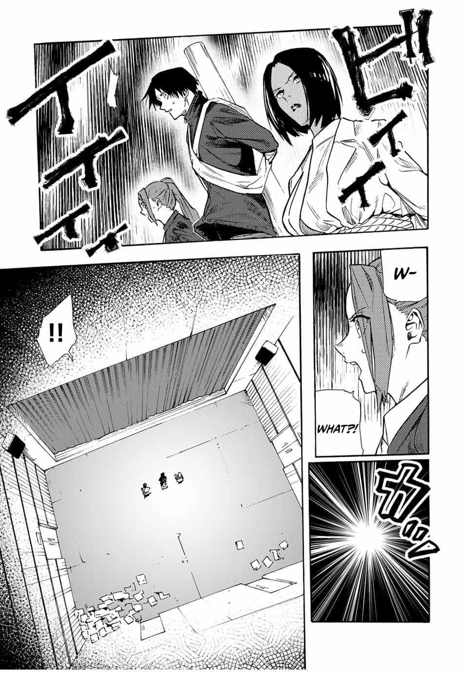 Juujika no Rokunin Chapter 149 15